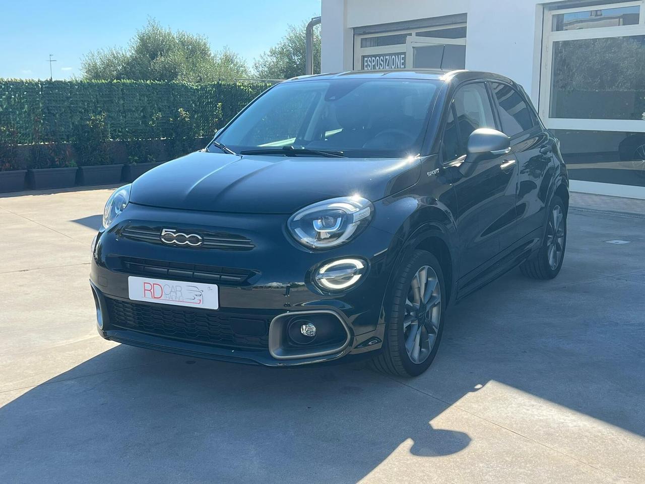 Fiat 500X 1.6 MultiJet 130 CV Sport