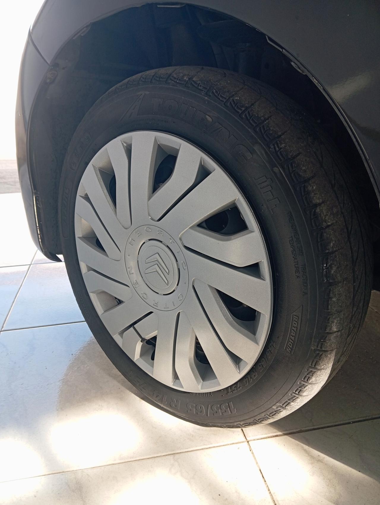 Citroen C1 1.0 benzina automatica CON GARANZIA