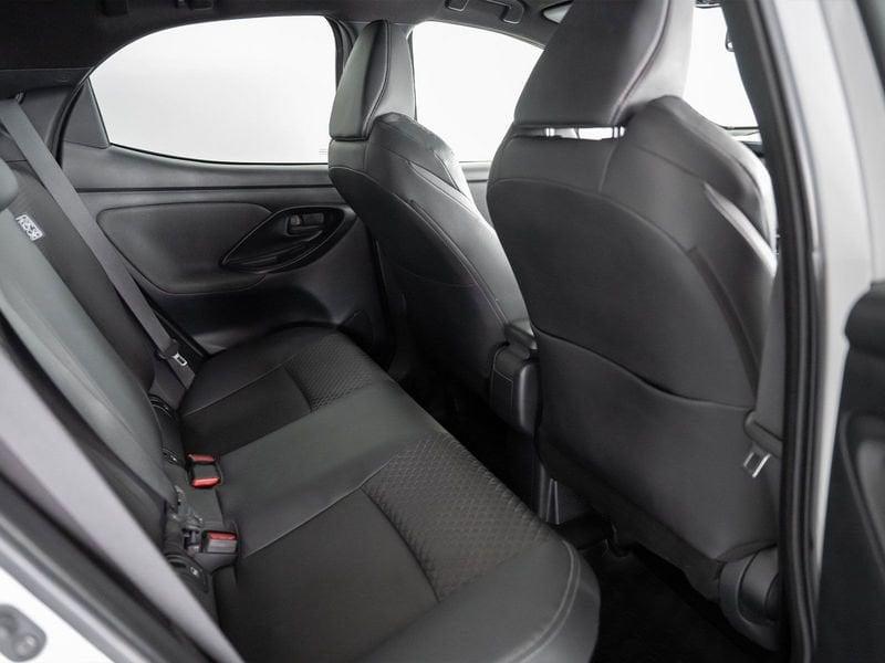 Toyota Yaris 1.5 Hybrid 5 porte Style