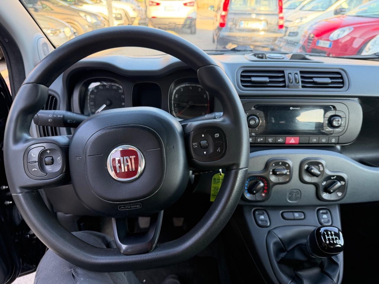 Fiat Panda 1.0 FireFly S&S Hybrid Km Certificati