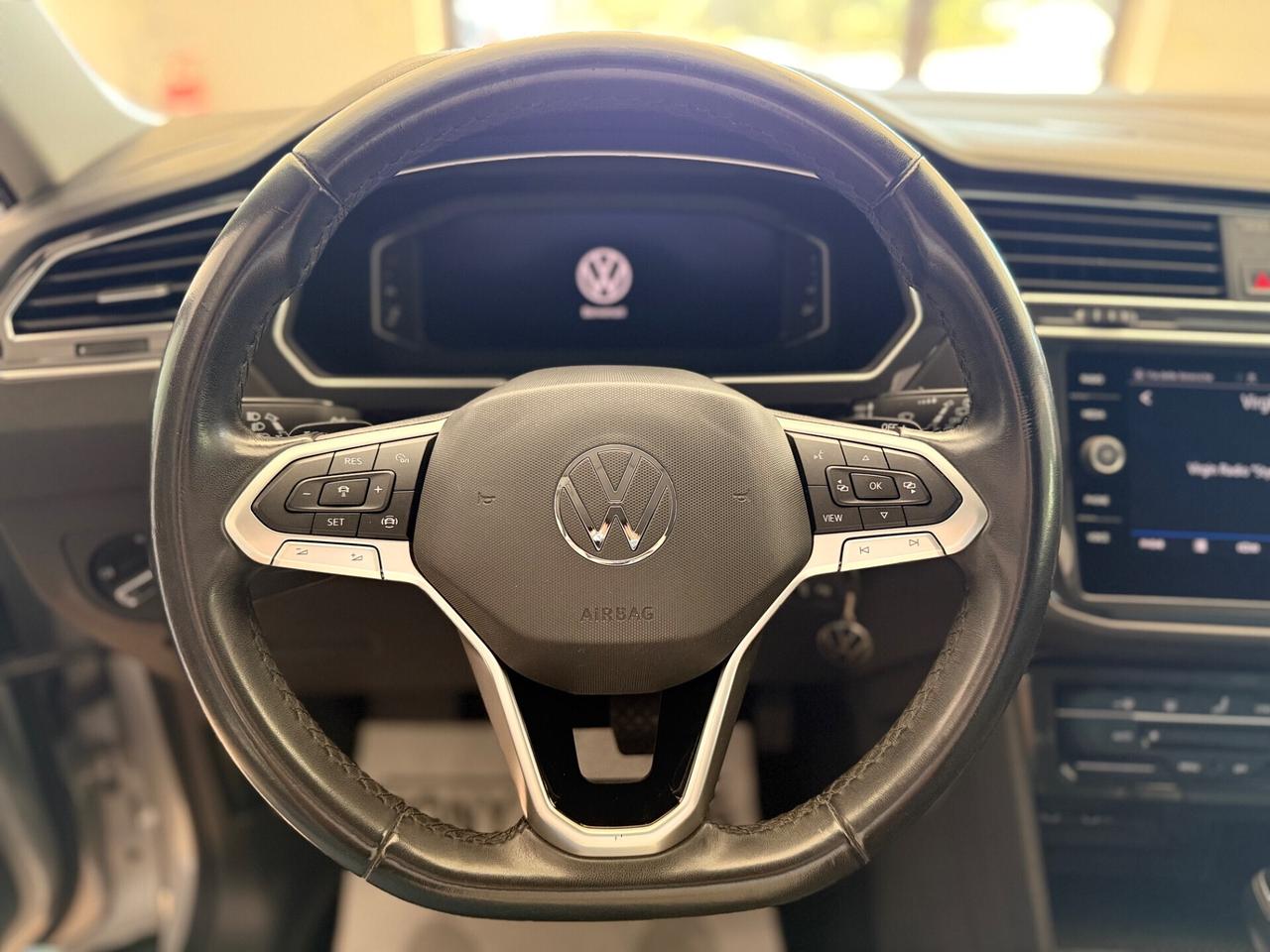 Volkswagen Tiguan 2.0 TDI 150 CV SCR DSG Elegance