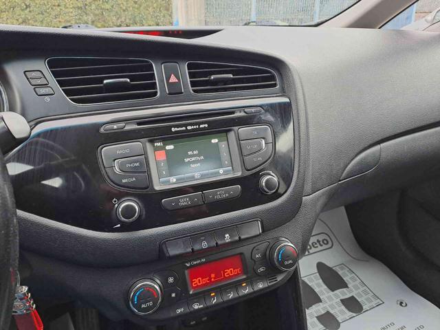 KIA cee'd 1.6 CRDi 110 CV 5 porte Cool