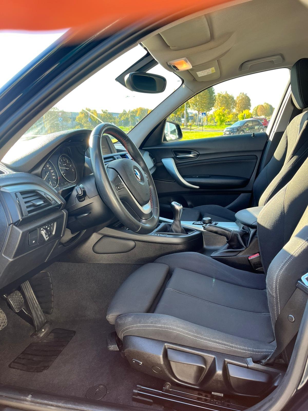 Bmw 114 Neopatentati