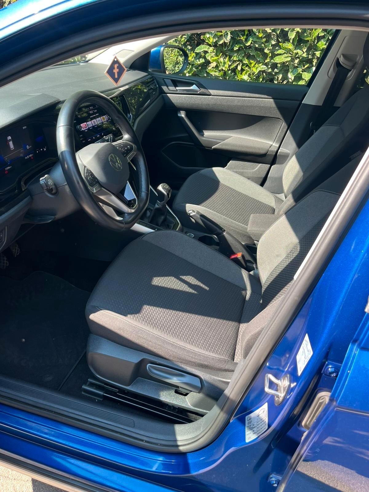 Volkswagen Taigo 1.0 TSI 95 CV Life
