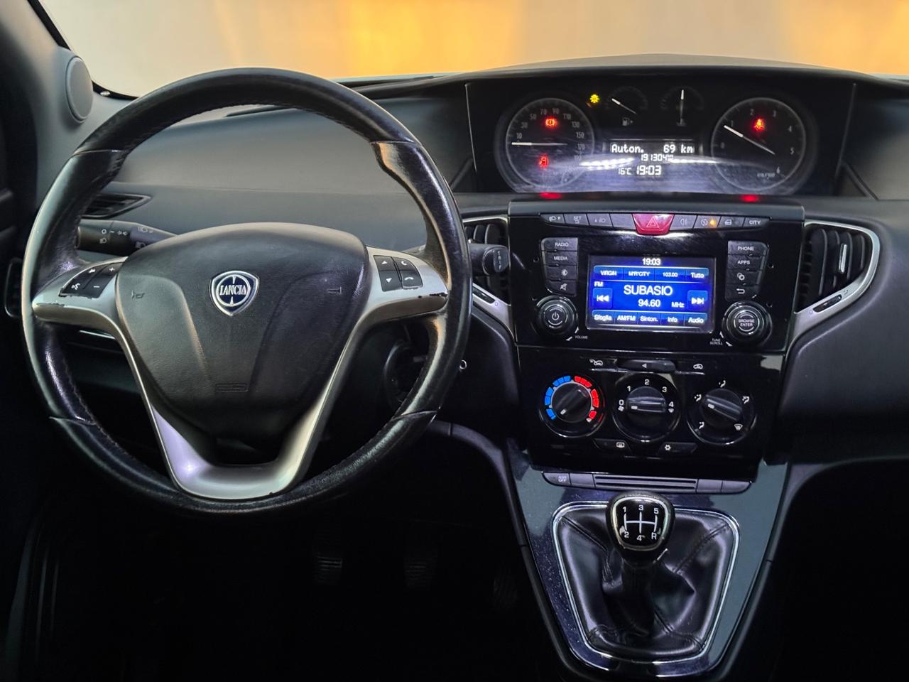 Lancia Ypsilon 1.3 MJT 16V 95 CV 5 porte S&S Gold