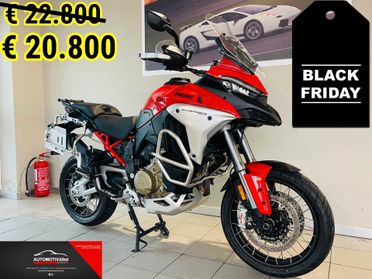 Ducati Multistrada V4 RALLY
