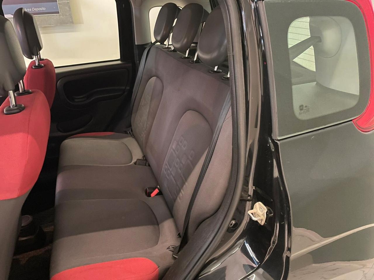Fiat Panda Fiat panda 1.2cc 69cv Lounge