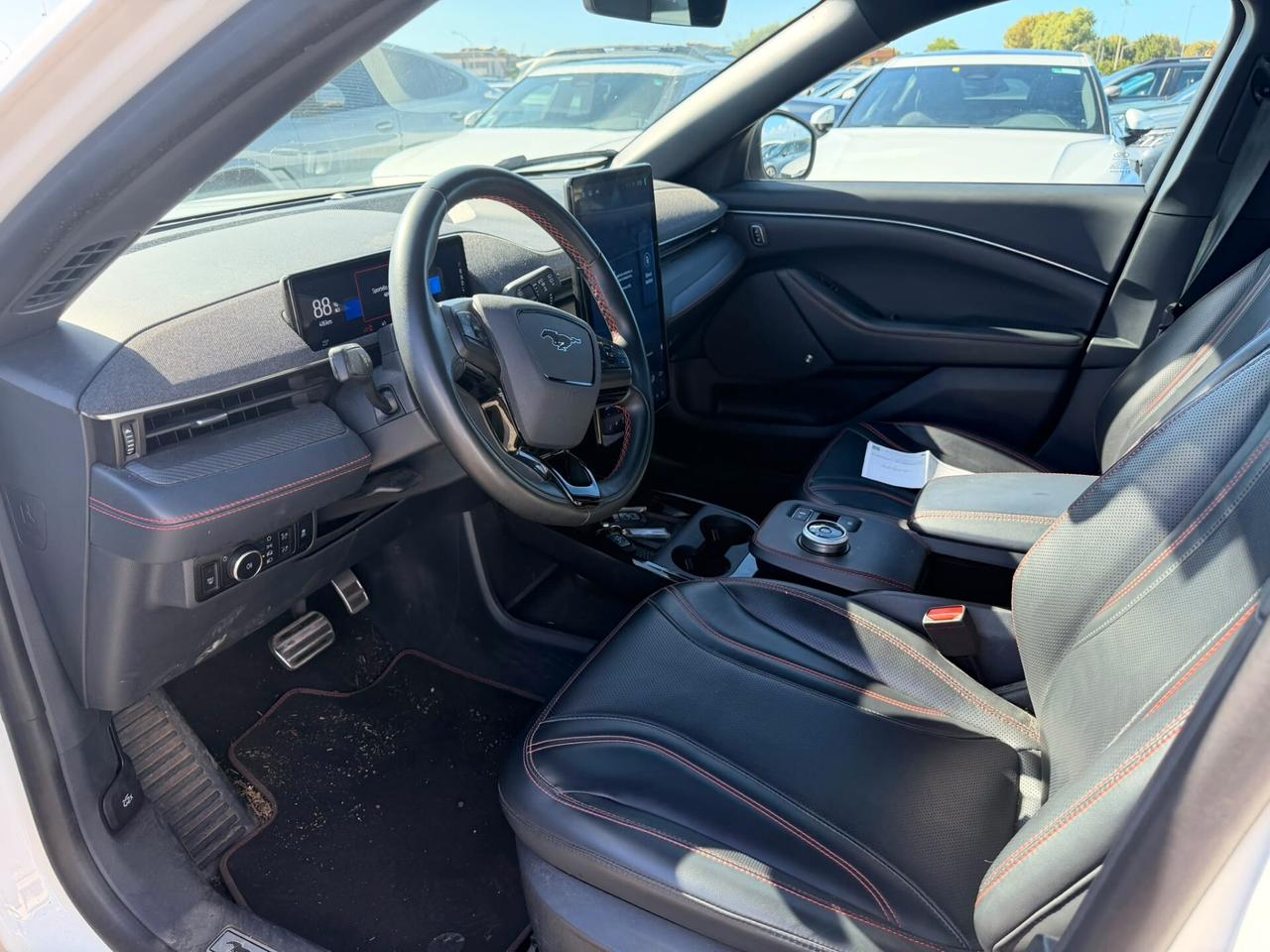 Ford Mustang Mach-E Extended Range 294 CV