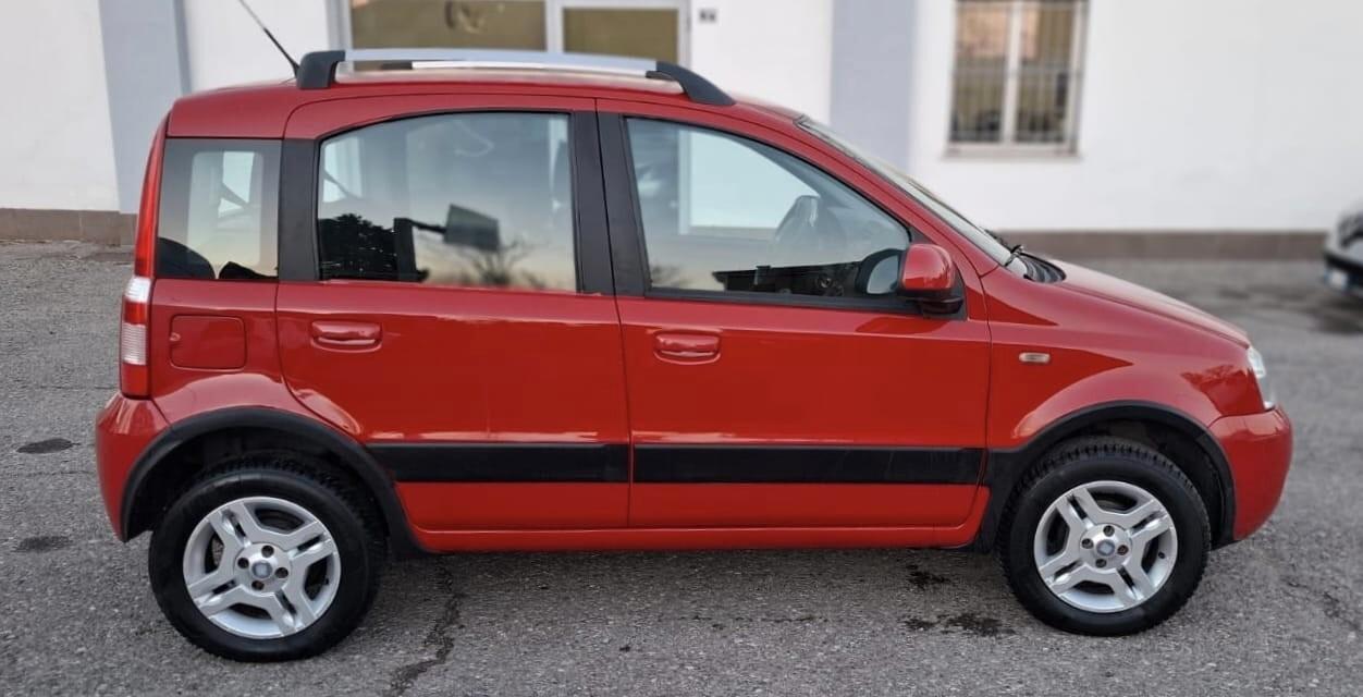Fiat Panda 1.2 NATURAL POWER