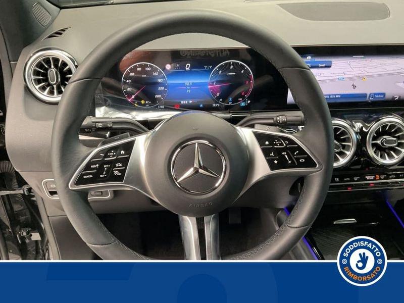 Mercedes-Benz GLA 200d Automatic 4Matic Advanced Plus Progressive