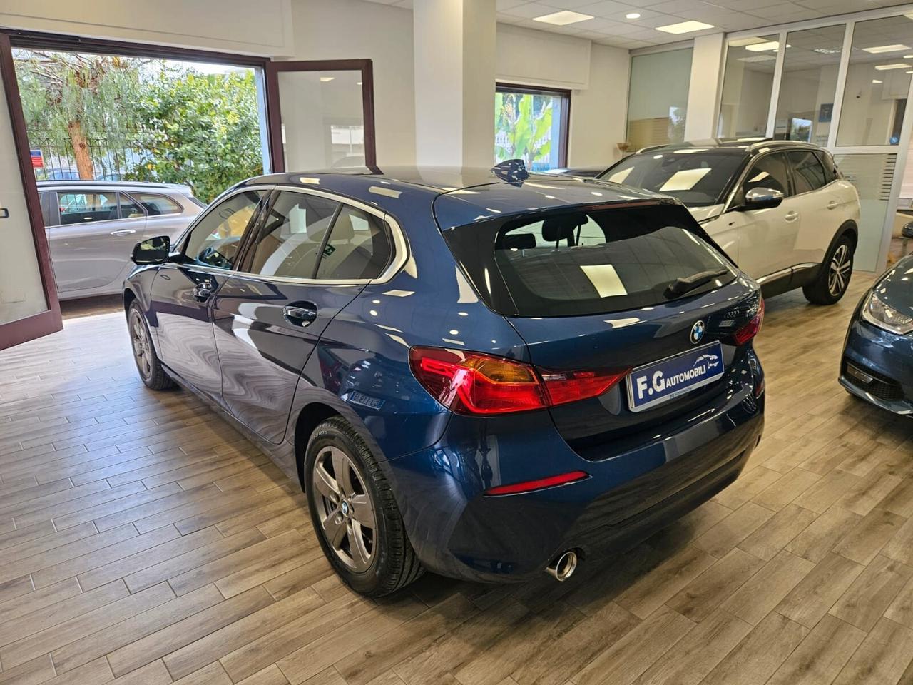 Bmw 116 116d 5p.