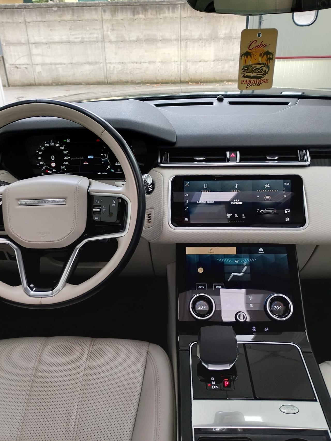 Land Rover Range Velar 2.0D I4 204 CV Edition