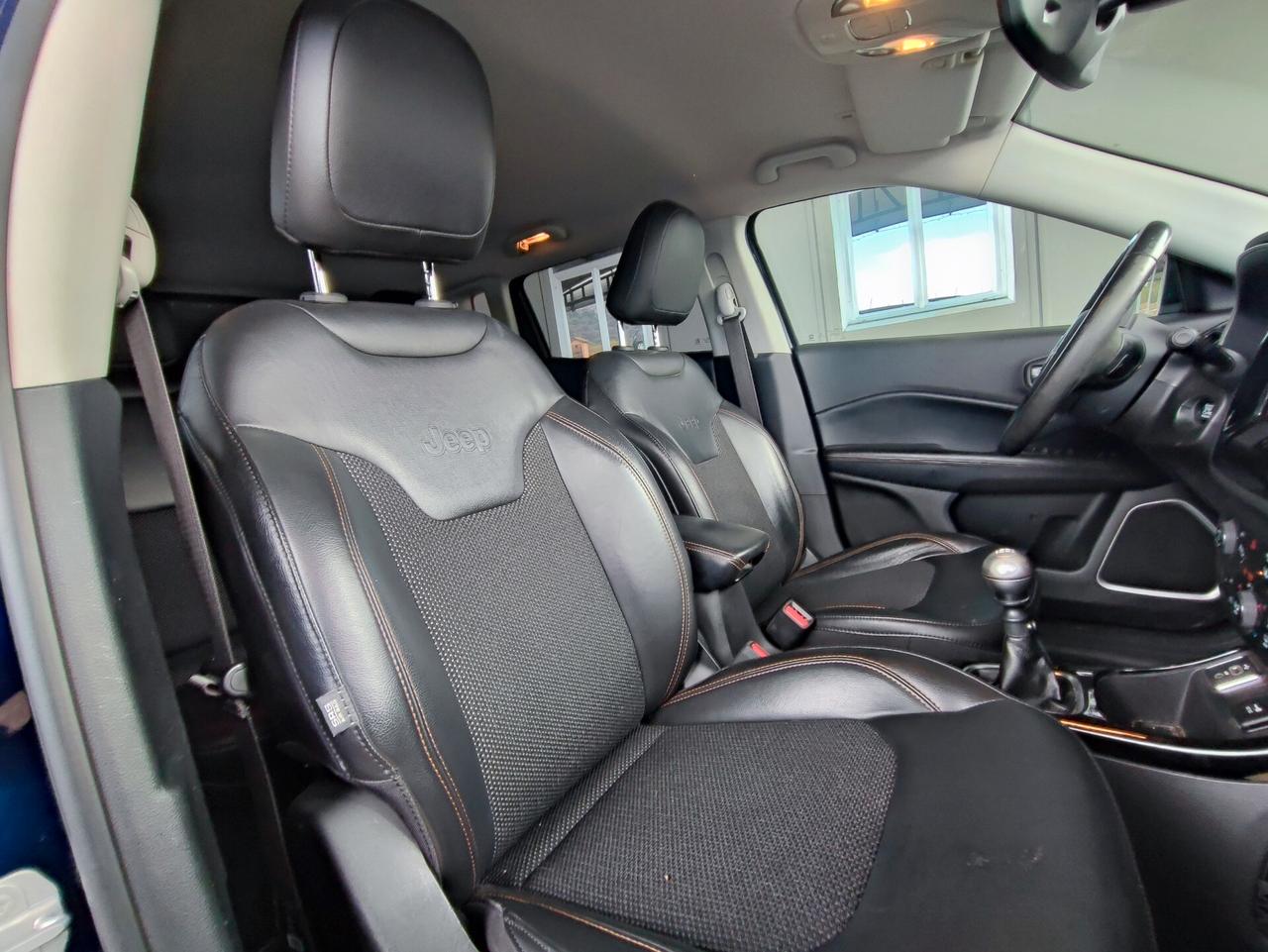 Jeep Compass 1.6 Multijet II 2WD Limited