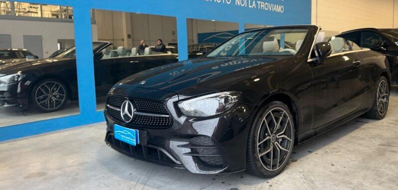 MERCEDES Classe E Cbr (A238) E 220 d Auto 4Mati...