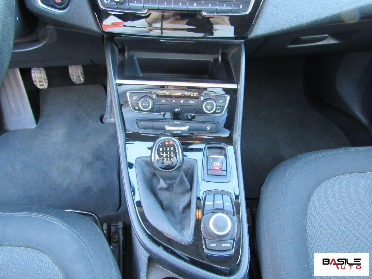 BMW - Serie 2 - 218i Active Tourer Luxury