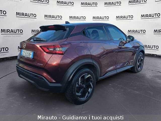 Nissan Juke Juke 1.6 HEV N-Connecta