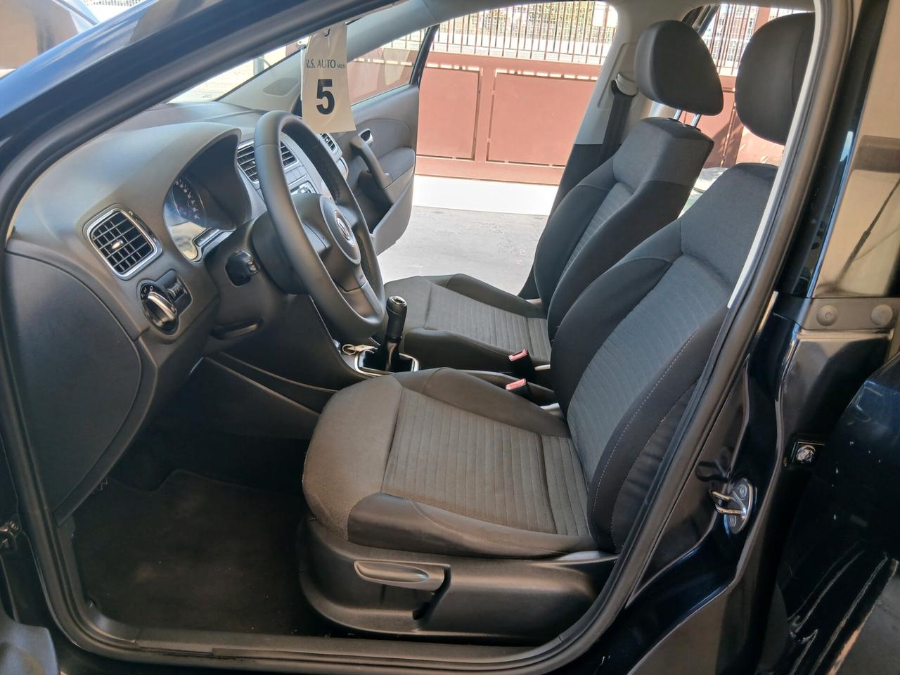 Volkswagen Polo 1.6 TDI 90CV DPF 5 porte 11