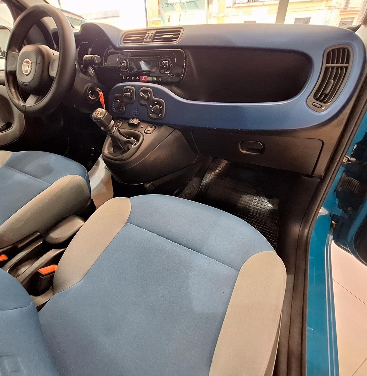 Fiat Panda 1.2 Lounge