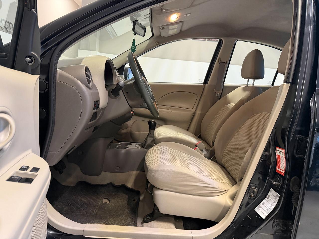 Nissan Micra 1.2 80CV ACENTA 5 PORTE NEOPATENTATI