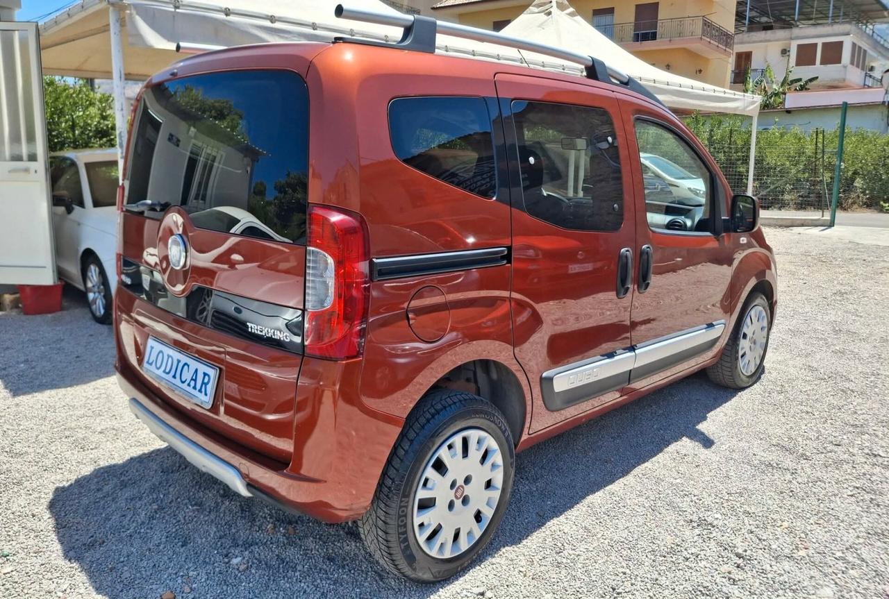 Fiat Qubo 1.3 MJT 95 CV Trekking