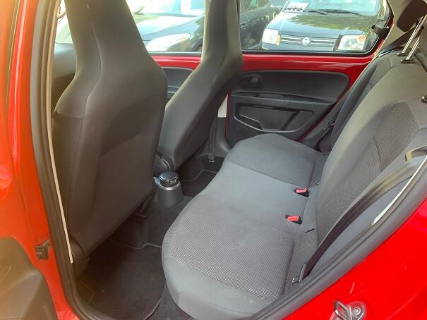 Volkswagen up! 1.0 5p. eco move BlueMotion Technology