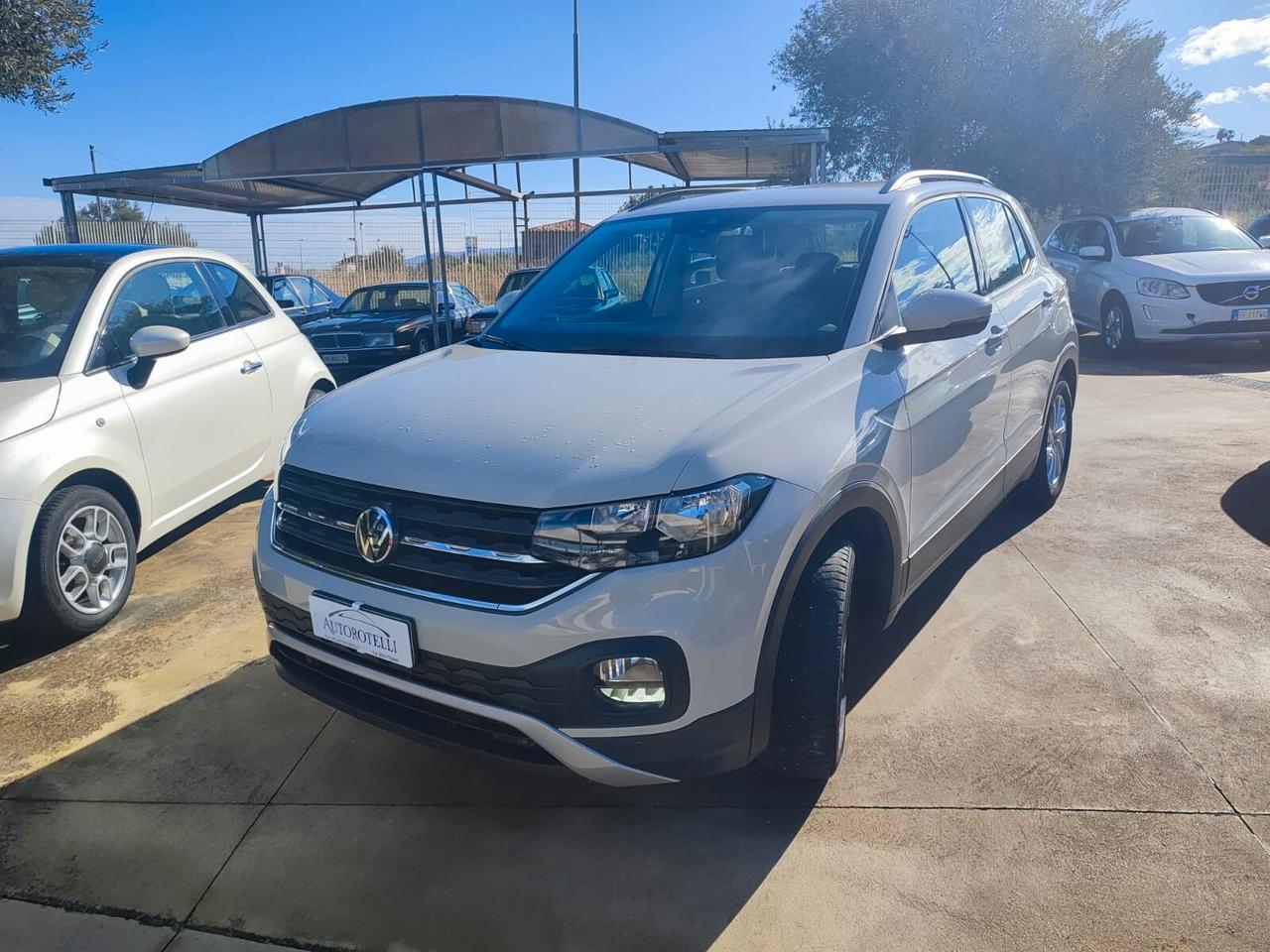 Volkswagen T-Cross 1.0 TSI Style BMT