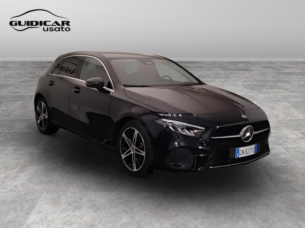 Mercedes-Benz Classe A - W177 2023 - A 180 d Progressive Advanced auto