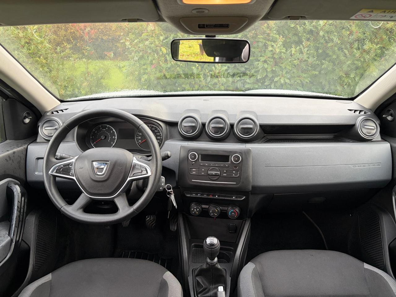 Dacia Duster 1.5 Blue dCi 8V 115 CV 4x4 Unico Proprietario