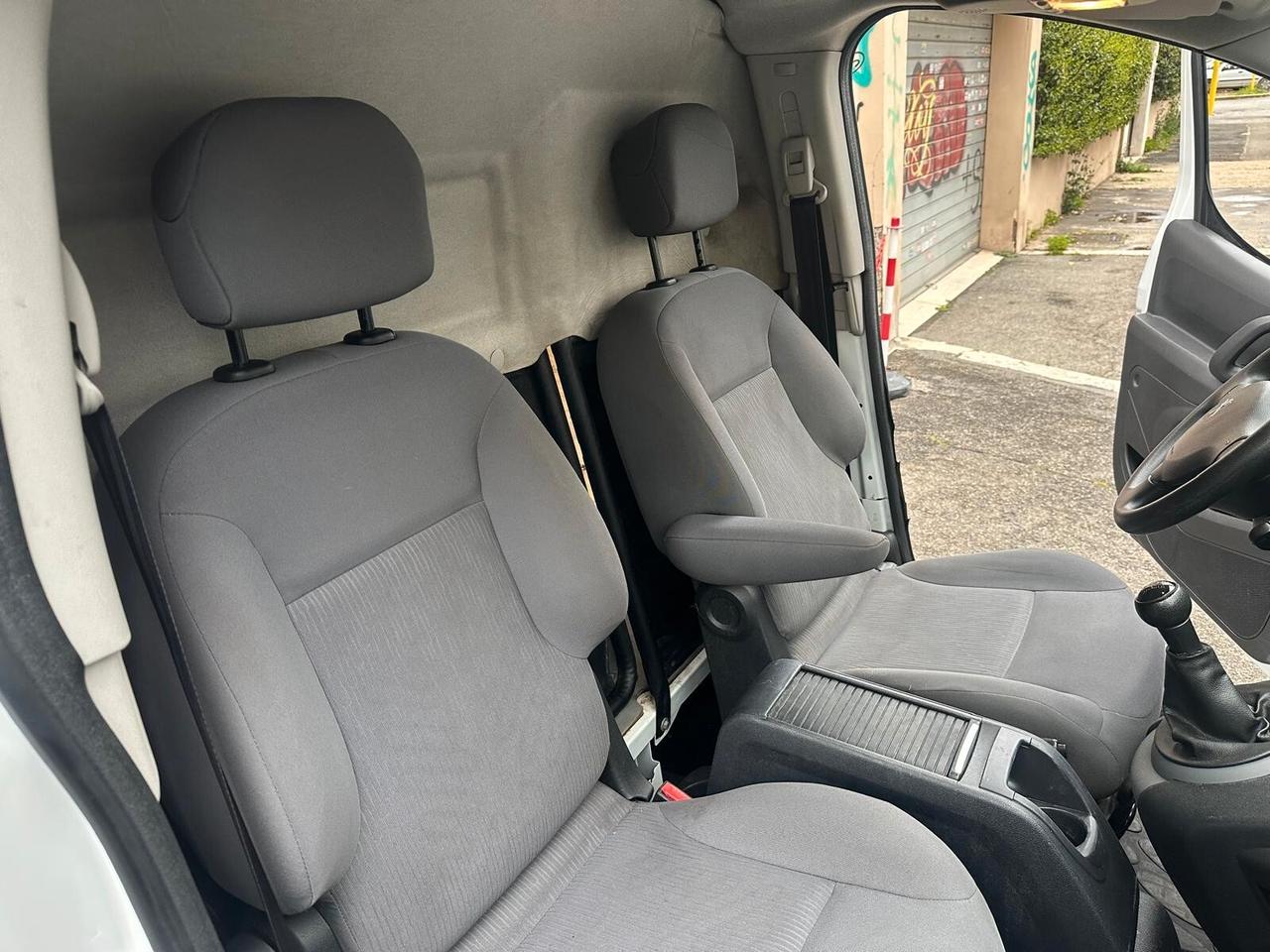 Peugeot Partner 1.6 HDi 75CV EURO 6 IVA COMPRESA