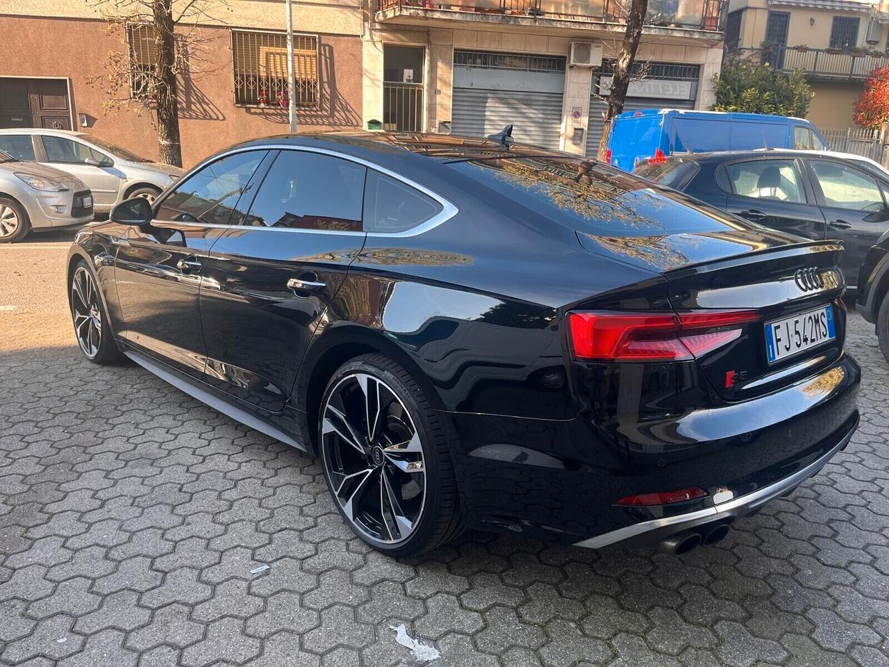 Audi A5 SPB 3.0 TFSI 354 CV quattro S tronic Business Sport - 2017