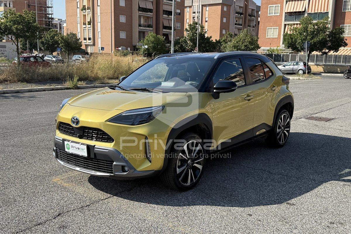 TOYOTA Yaris Cross 1.5 Hybrid 5p. E-CVT Premiere