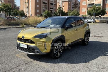 TOYOTA Yaris Cross 1.5 Hybrid 5p. E-CVT Premiere
