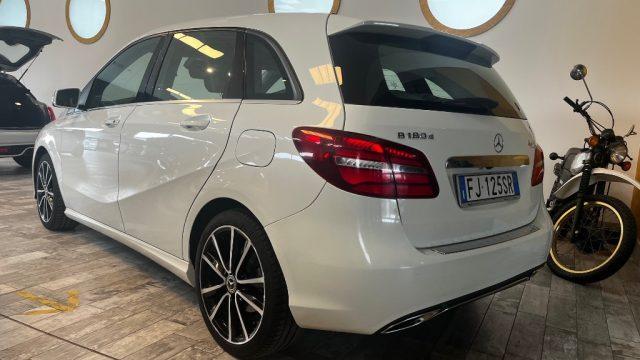 MERCEDES-BENZ B 180 d Automatic Sport