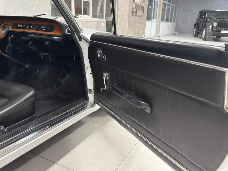 Lancia Fulvia Coupè 1.3 Rallye