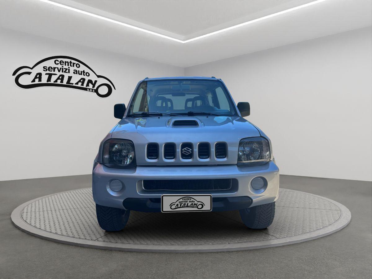 SUZUKI - Jimny - 1.5 DDiS 4WD ARIA CONDIZIONATA