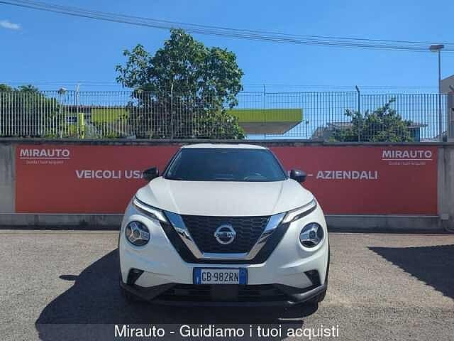 Nissan Juke Juke 1.0 DIG-T 117 CV N-Connecta