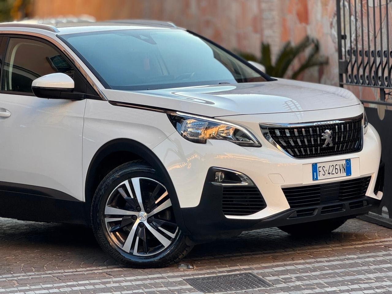 Peugeot 3008 BlueHDi 130 S&S Allure