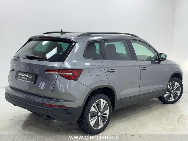 Skoda Karoq 2.0 TDI EVO SCR 115 CV Executive