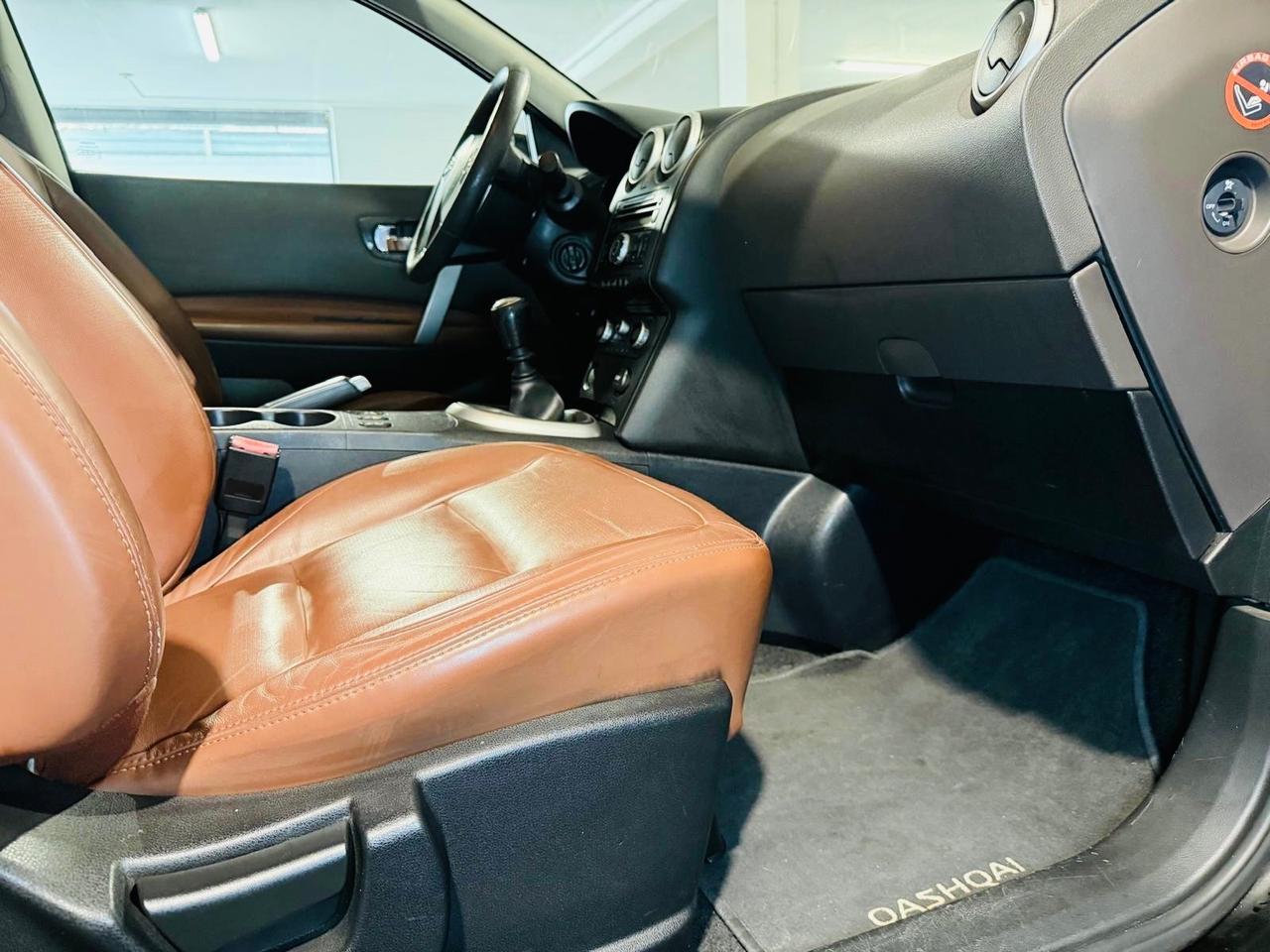 Nissan 1.5 DCI *110 CV*TETTO PANORAMA*PELLE ARKANA*