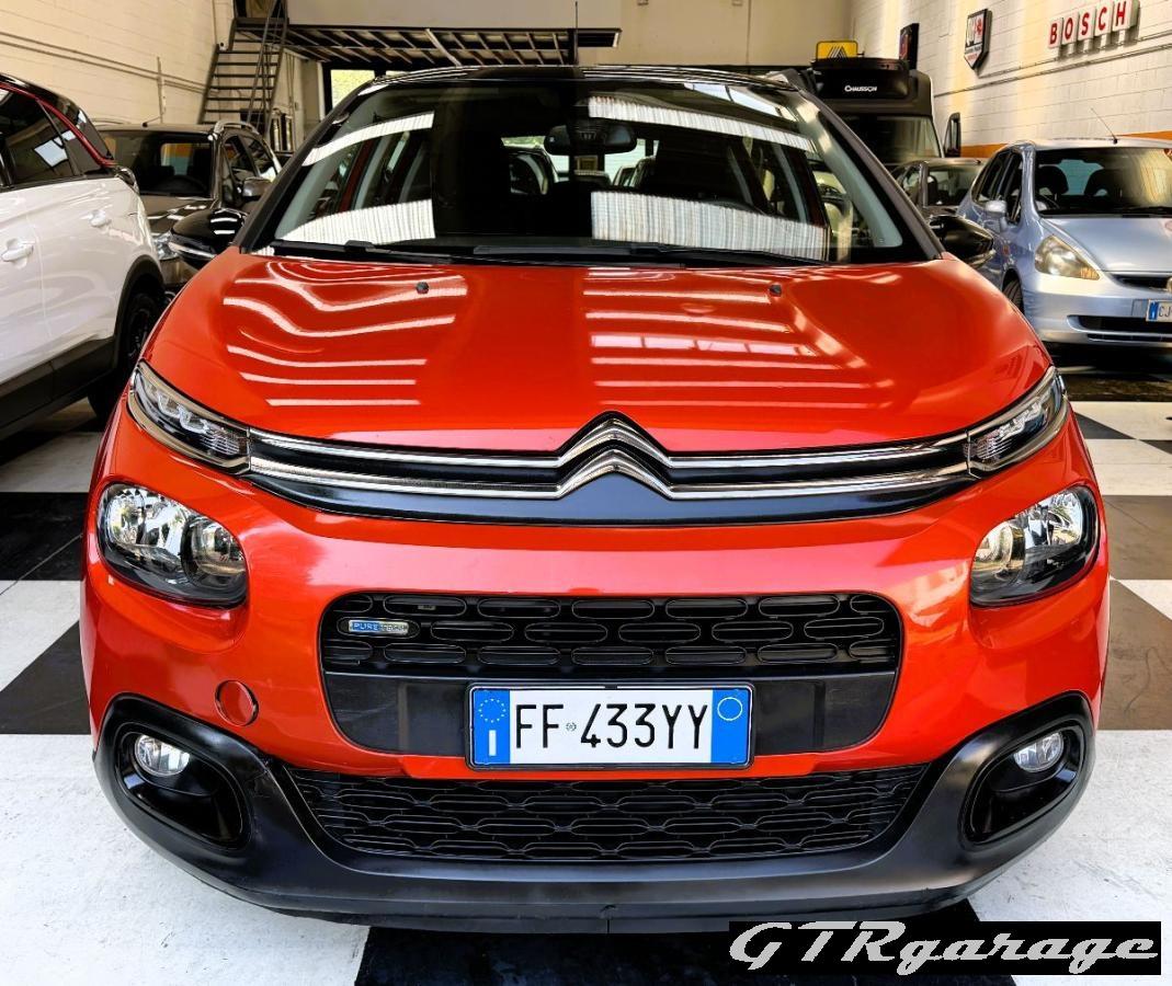 CITROEN - C3 82 Shine OK NEOPATENTATI