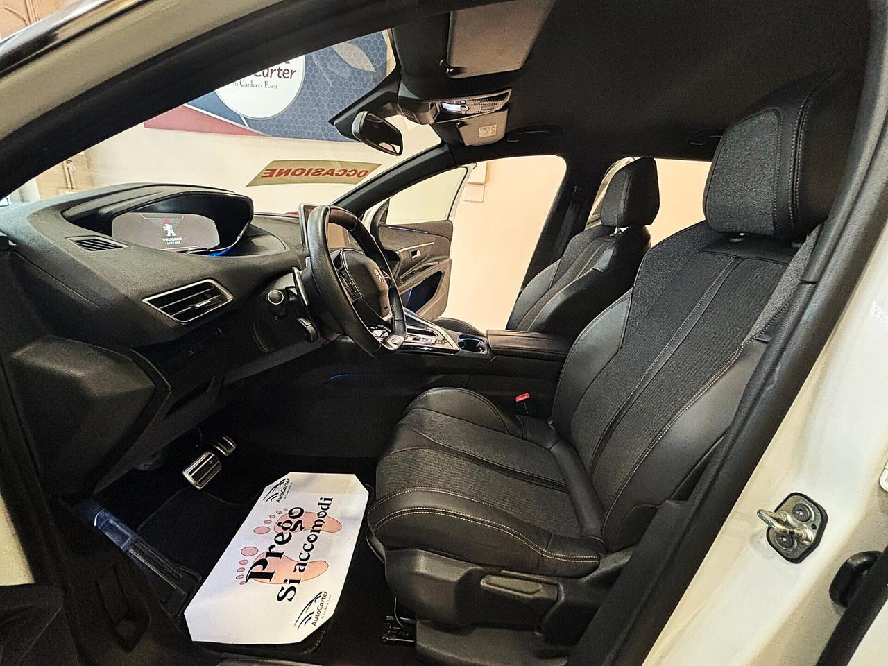 Peugeot 3008 1.6 HDI 120CV GT-LINE**PERFETTA**