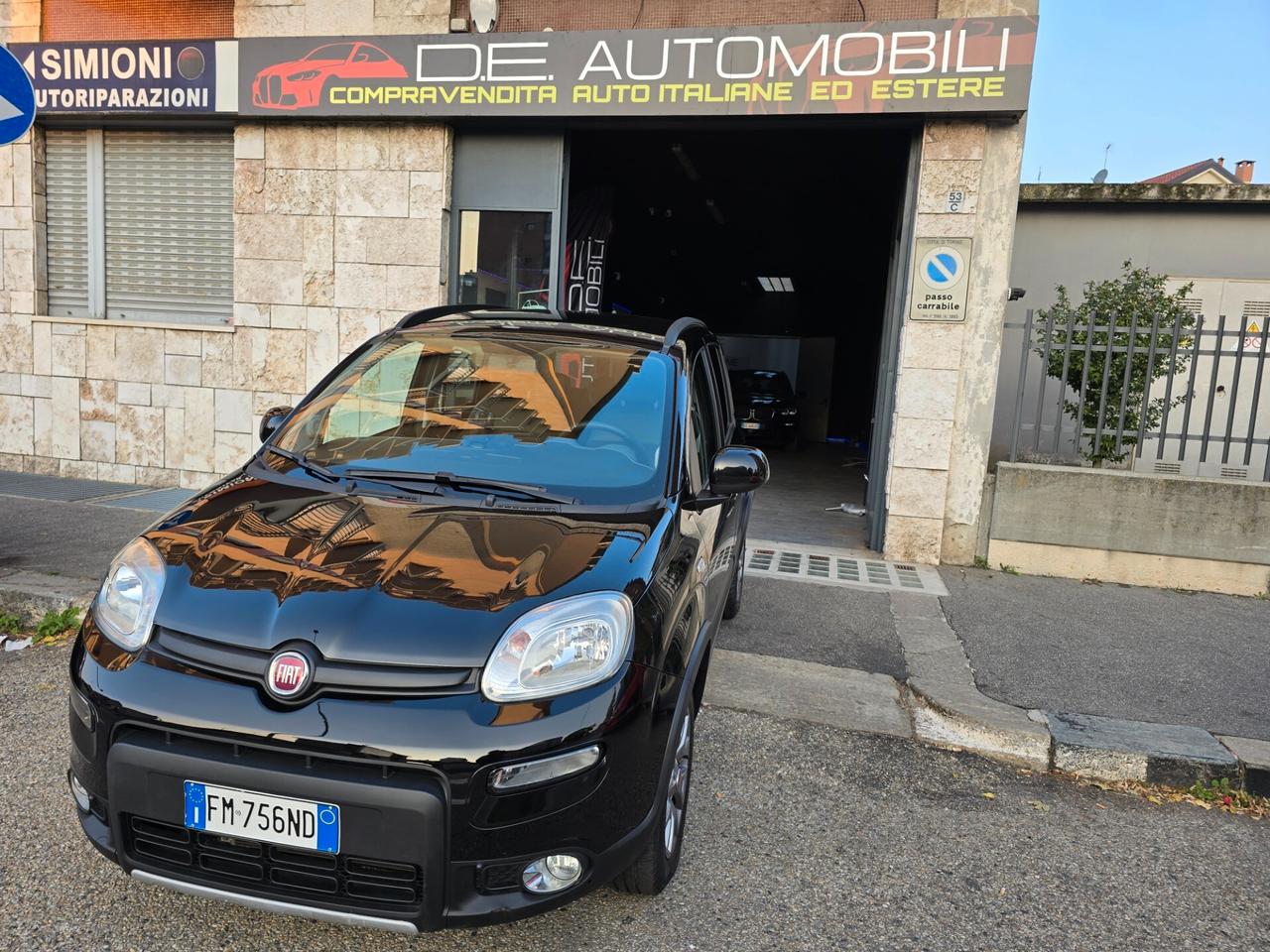 Fiat Panda 0.9 TwinAir Turbo S&S 4x4