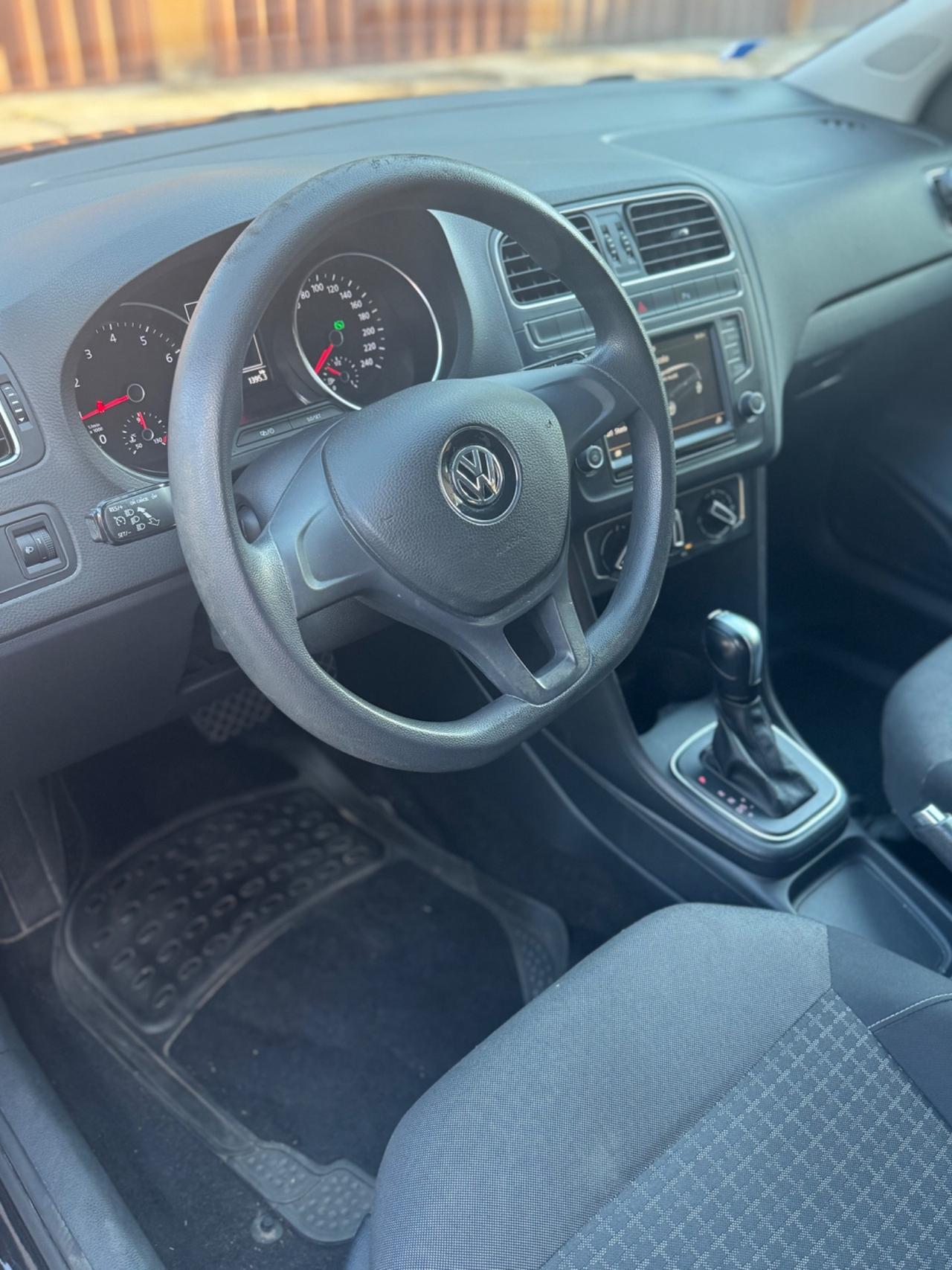 Volkswagen Polo 1.2 automatica carrozzeria da rivedere