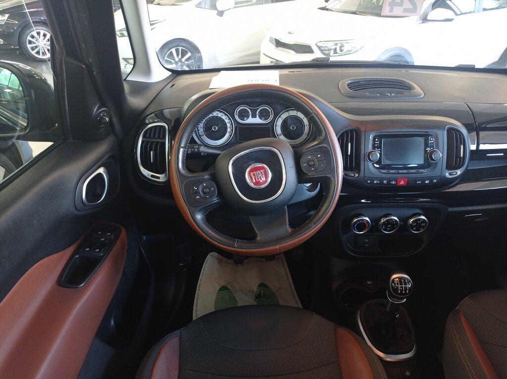 Fiat 500L 1.6 Multijet Trekking