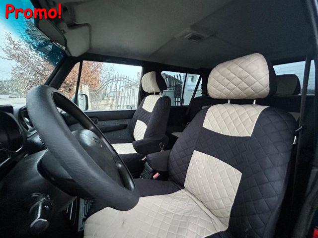 HYUNDAI Galloper 2.5 TDI 4x4 Overland