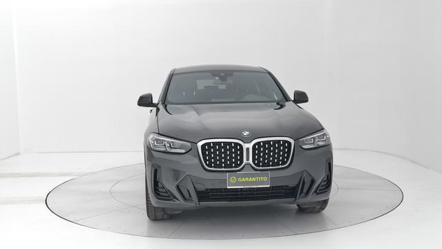 BMW X4 xdrive20d mhev 48V Msport auto