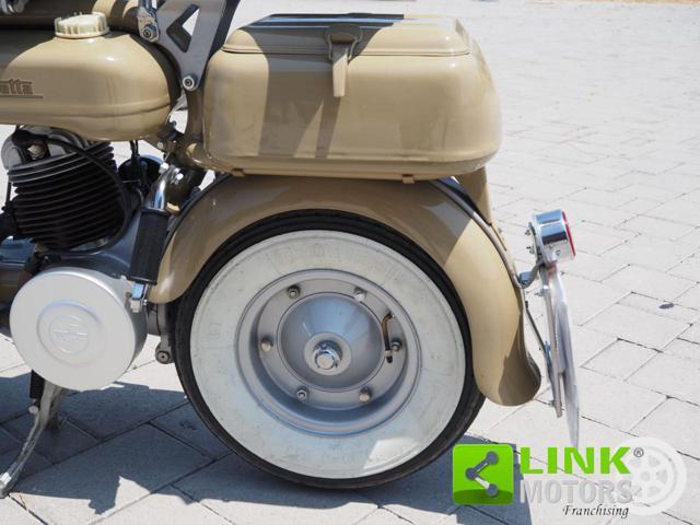 LAMBRETTA C125 * RESTAURO COMPLETO*