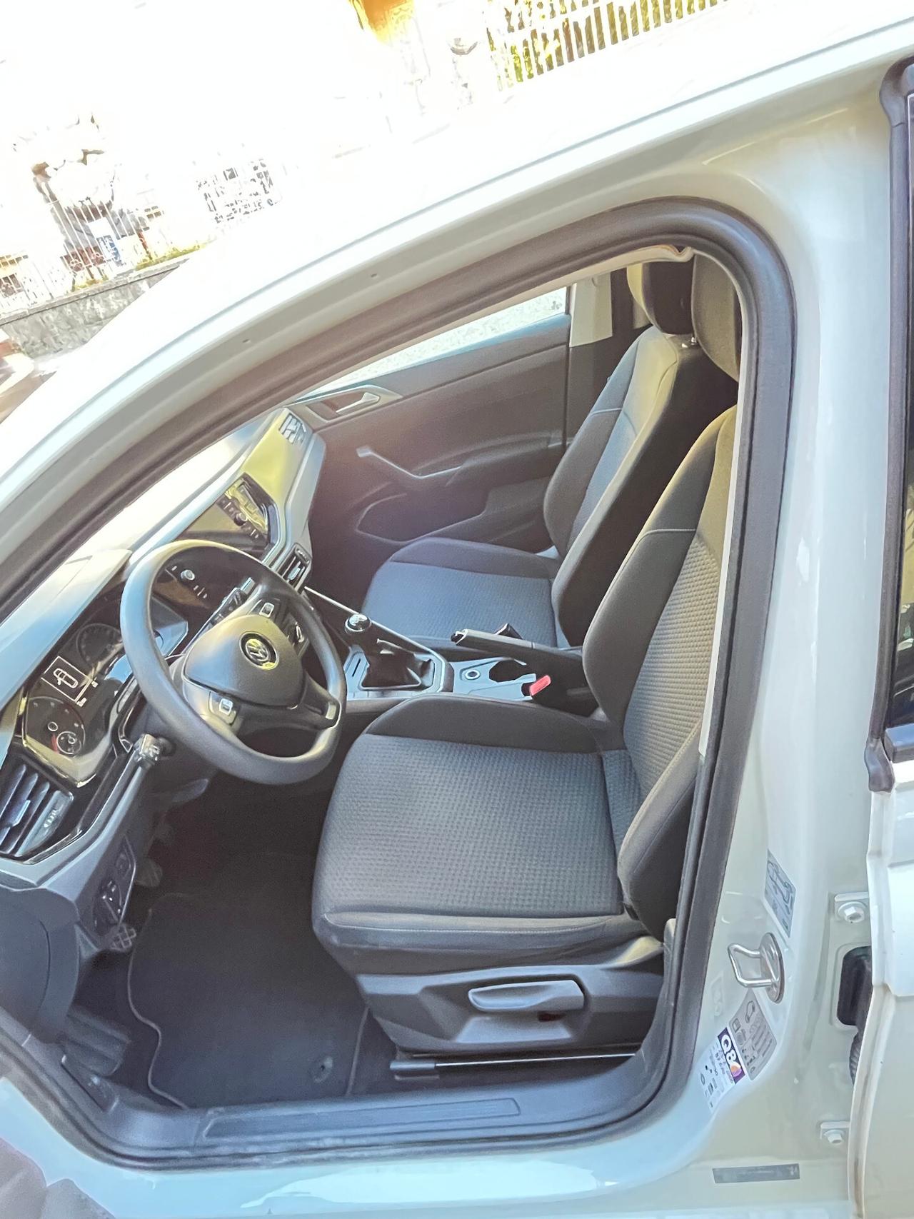 Volkswagen Polo 1.0 EVO 5p. Comfortline BlueMotion Technology - KM 87.702 - Anche per neopatentati - 2019