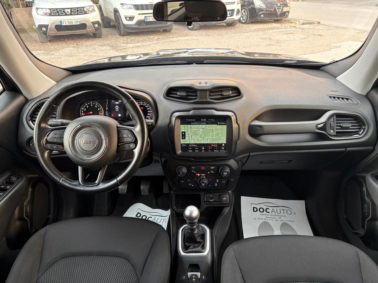 Jeep Renegade 1.0 T3 Brooklin Limited