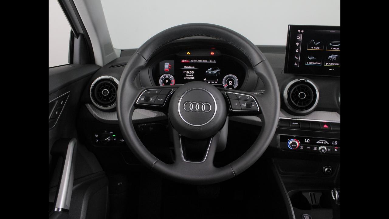 AUDI Q2 I 2021 - Q2 35 2.0 tdi S line edition s-tronic